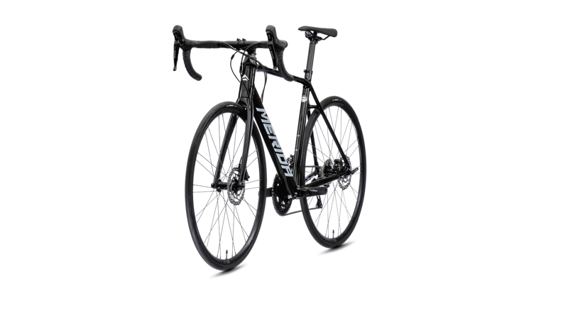 Merida - Scultura 400 Road Race Bike in Black-1